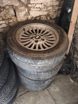 ALU 16 originál BMW - 2