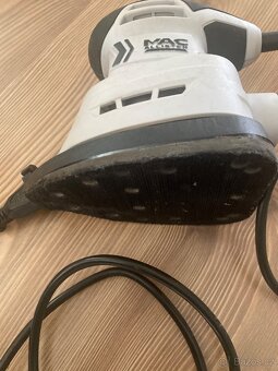 Bruska Mac Allister - 2