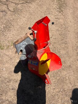 Sněžná fréza VARI - 2