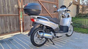 SYM 125 - 2