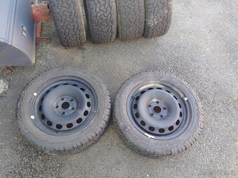 5x112 R16 205/55/16 A/T 2ks - 2