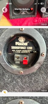 Machat® SOUNDFORCE 1200 - 2