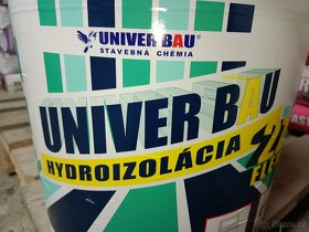 Hydroizolace UNIVER BAU 2Z Flex 14 kg - 2
