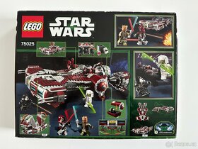 75025 LEGO Star Wars The Old Republic Jedi Defender-class - 2