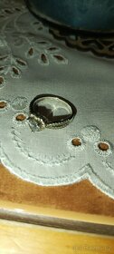 Dámský stříbrný prsten od Olivie e-shop - 2