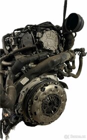 Kompletní motor VW Golf VI 2.0 TDI CBDB - 2