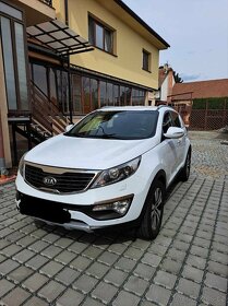 Osobní automobil KIA Sportage - 2