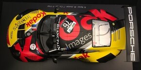 Porsche 1/18 SPARK - PORSCHE - 911 991 GT3 R KODAK - 2