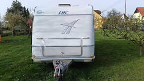 caravan LMC 460 E Dominant - 2