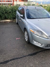 Ford Mondeo 2.2 tdci 129kw - 2