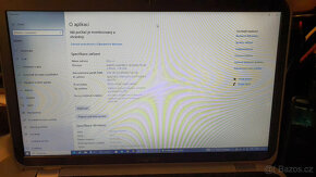 Notebook Dell Inspiron 5720 17,3" Core i7,8GB,256GB SSD +1TB - 2