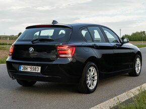 BMW 118d F20 AT LED - 2