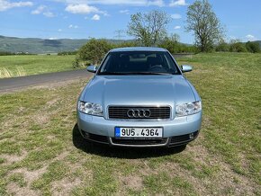Audi A4 2.0i - 2