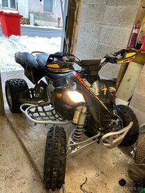 Can-am ds450 - 2