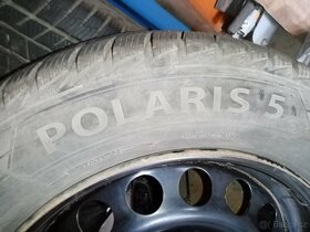 Prodám pneu zimní R 16 - 2