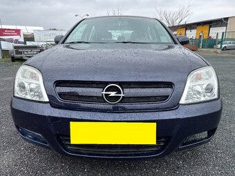 Opel Signum 2.2 DTI 16V 92kW CZ - 2