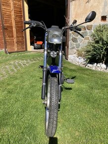 2 x moped Peugeot Vogue - 2