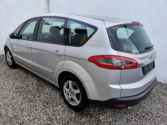 Ford S-Max 2.0 TDCi 103 kW 7.Míst. Facelift - 2