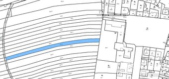 Prodej stavebního pozemku 1235 m2, Kyjov - 2