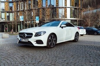 Mercedes Benz / E400 / AMG / Bicolor / 62 tis km - 2