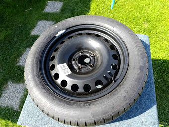 Dojezdové kolo OPEL ASTRA J 225/50 R 17 V - 2
