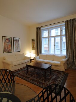 Pronájem, Byty 3+1, 80m2 - Praha - Nové Město, ev.č. V3554 - 2