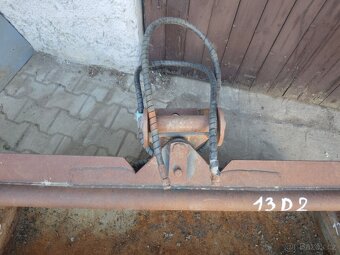 140 cm lžíce svahová hydraulická, 13D2 - 2