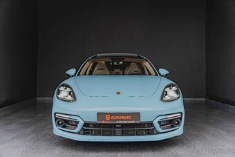 PORSCHE Panamera ST-ZÁRUKA 03.28-ACC-BOSE-HUD-PDLS-R21 - 2