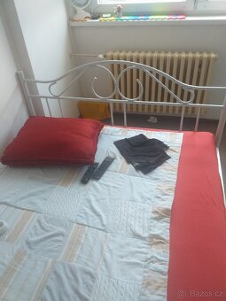 Prodám pěknou kovovou poste - 2