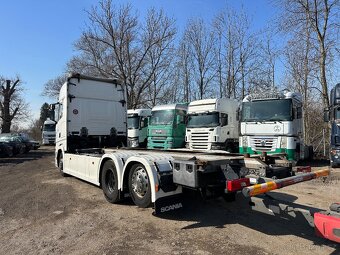Scanie S450,BDF,Retarder+Weacon 2018 BDF - 2