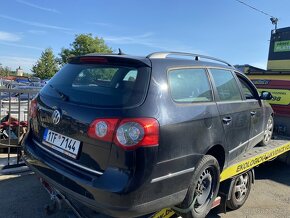 Passat B6 3c combi - 2