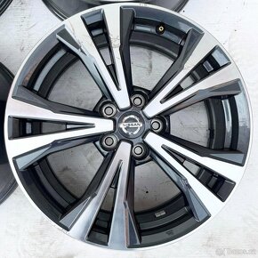 ALU KOLA Nissan Qashqai X-Trail Rogue 18" SE SENZORY - 2