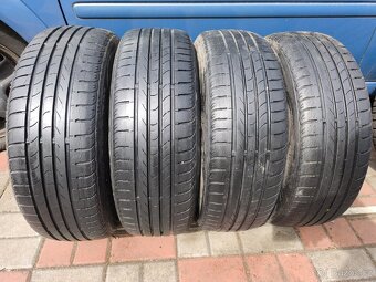 14" LETNÍ KOLA FABIA 5X100 ET37 185 60 14 82H - 2
