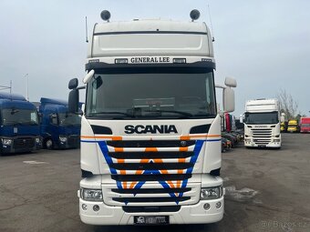 Scania R450 LOW DECK AUTOMAT RETARDER EURO VI 2018 - 2