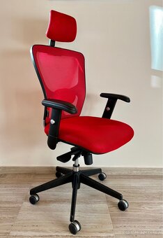 kancelářská židle Office Pro Dike - více ks - 2