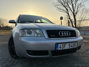 Audi A6 2.7 biturbo - 2
