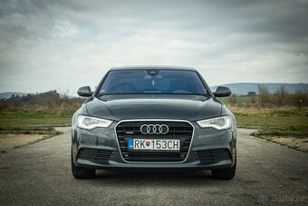 AUDI A6 3.0 TDI 180kW QUATTRO S-TRONIC 2012 - 2