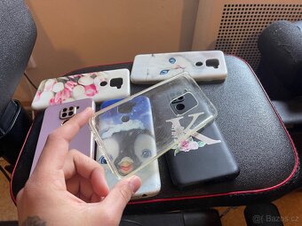 Obaly na xiaomi note 9 - 2