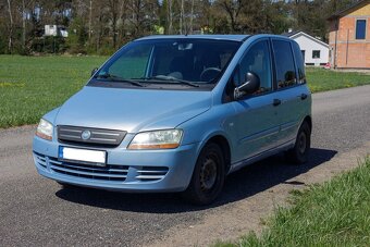 Fiat Multipla 2004 - 2