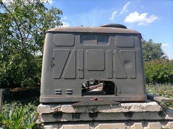 Praga v3s kabina - 2