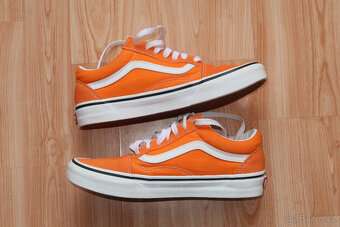Tenisky Vans - vel. 37 - 2