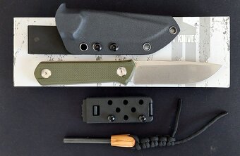 Bestech Knives Hedron - 2