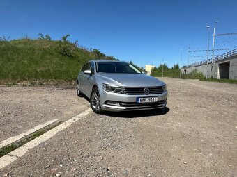 VW PASSAT 1.6 TDI 88kw, ////PLNÝ SERVIS VW//// - 2