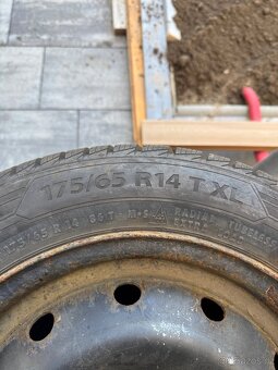 Pneumatiky Barum Polaris 175/65 R14 XL - 2