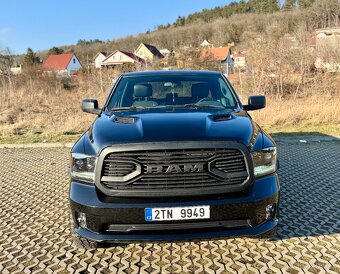 DODGE RAM 1500 4X4 HEAVY DUTY - 2