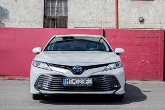 Toyota Camry NG19, TNGA HEV - 1 CVT EXECUTIVE 2,5 Hybrid (13 - 2