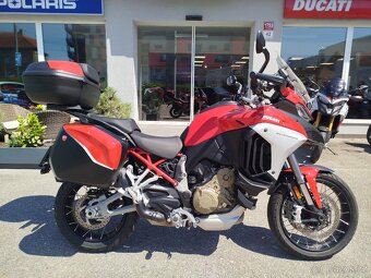 Ducati Multistrada V4 S, TOP CENA, 1. MAJITEL, ČR, ODPOČET - 2
