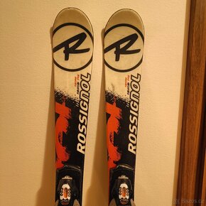 Lyže Rossignol 110 cm - 2