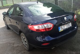 Renault Fluence 1.6 16V, Benzín - 2
