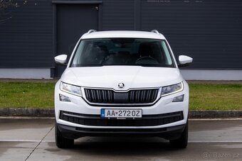Škoda Kodiaq 2.0 TDI Style DSG - 2